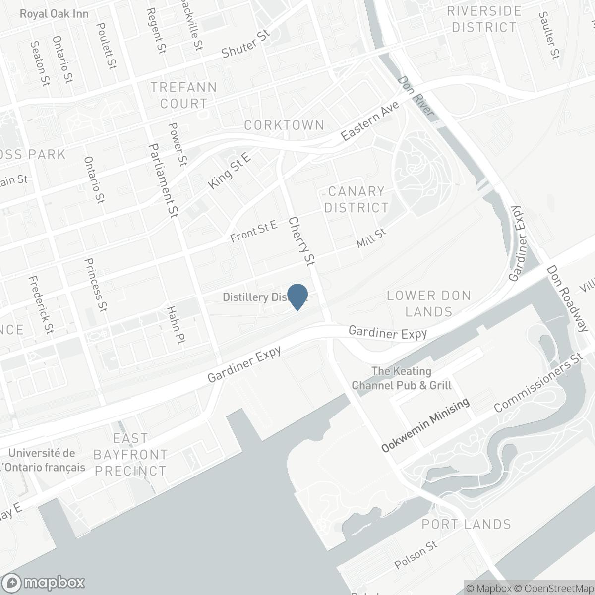 2006 - 70 DISTILLERY LANE, Toronto, Ontario M5A 0E3